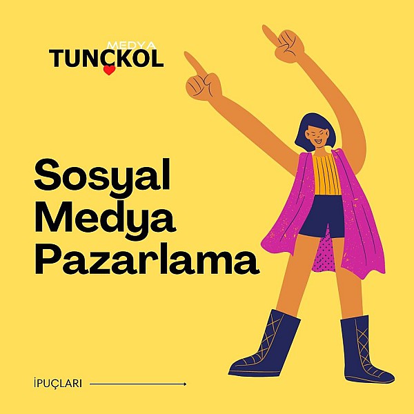 Sosyal Medya Pazarlaması Nedir ?
