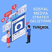 Sosyal Medya Strateji Geliştirme