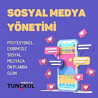 Sosyal Medya Yönetimi