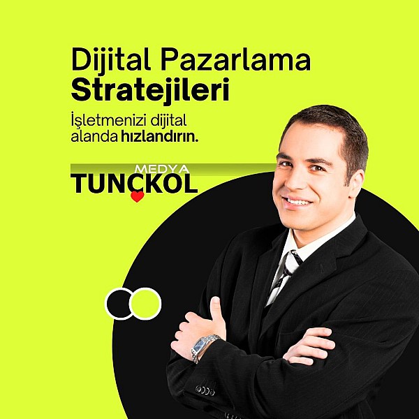 Dijital pazarlama stratejileri