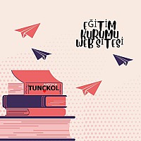 Eğitim kurumu web sitesi Eğitim kurumu web sitesi