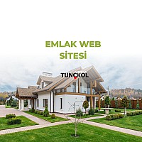 Emlak Web Sitesi