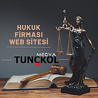 Hukuk Firması Web Sitesi
