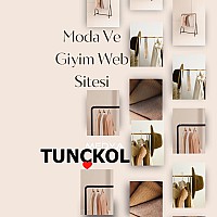 Moda Ve Giyim Web Sitesi Moda Ve Giyim Web Sitesi