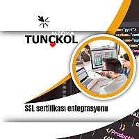 SSL sertifikası entegrasyonu