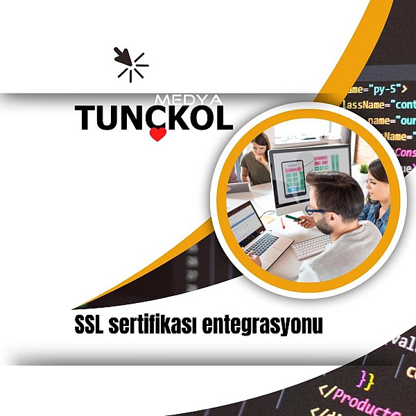 SSL sertifikası entegrasyonu