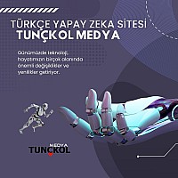 Türkçe Yapay Zeka Sitesi Türkçe Yapay Zeka Sitesi