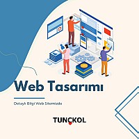 Web Sitesi Tasarımı