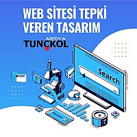 Web Sitesi Tepki Veren Tasarım Web Sitesi Tepki Veren Tasarım