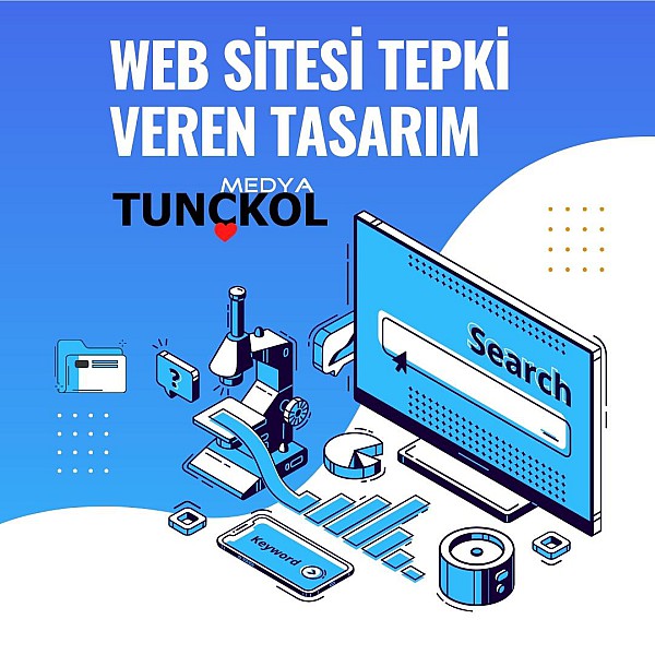 Web Sitesi Tepki Veren Tasarım
