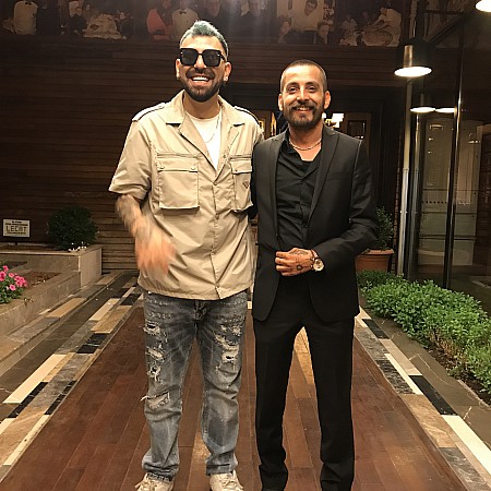 Tuncay Tunçkol - Reşit Kemal Ne Bu Havalar