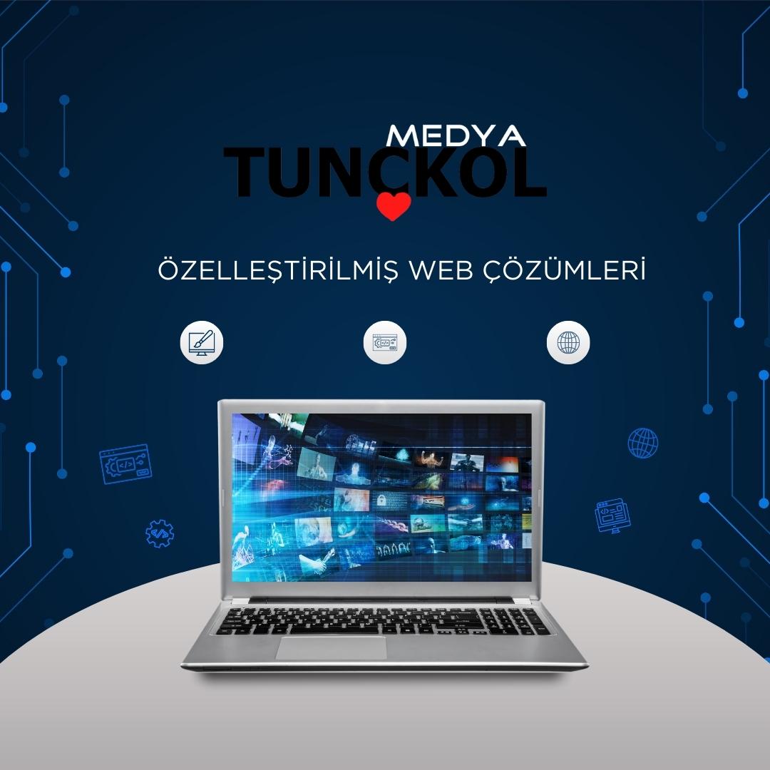 Özelleştirilmiş web çözümleri
